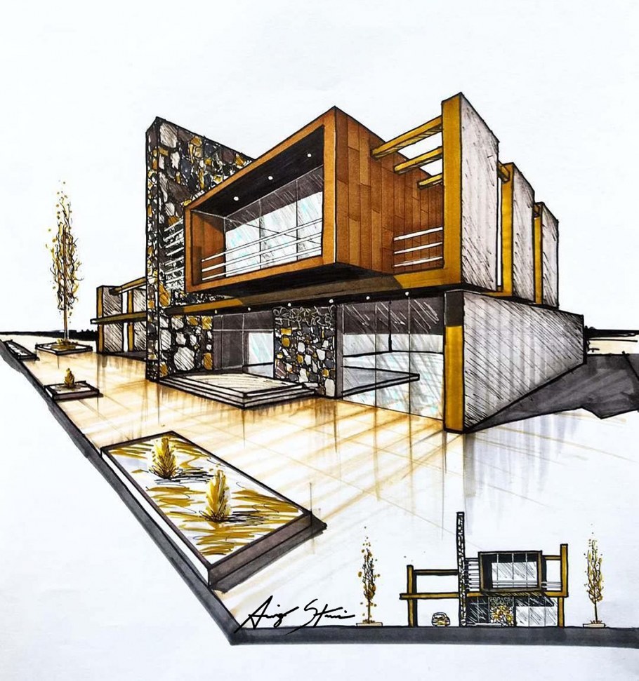 Архитектурное проектирование домов