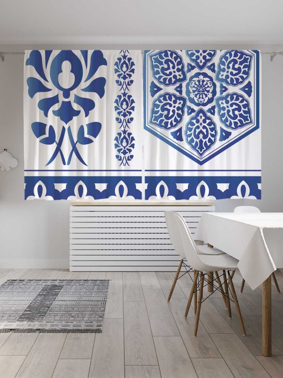 Окна и двери азулежу в Португалии