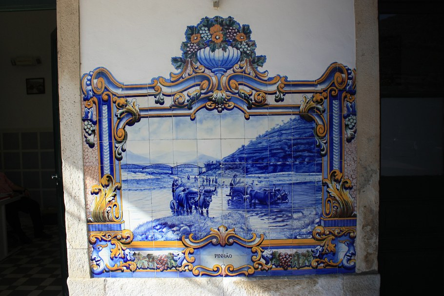 Azulejos