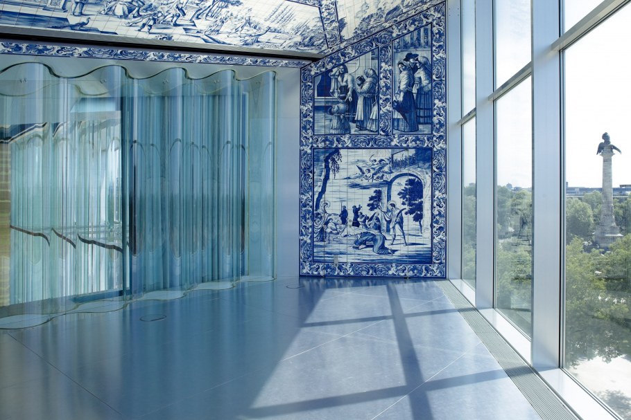 Плитка азулежу в интерьере