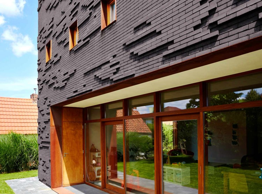 Дом с контейнеров 40 футовых