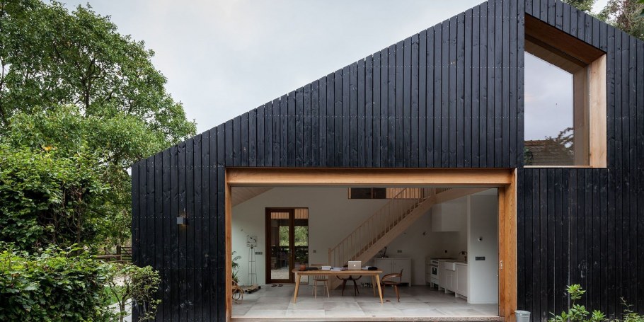 Дом-сарай Barn House