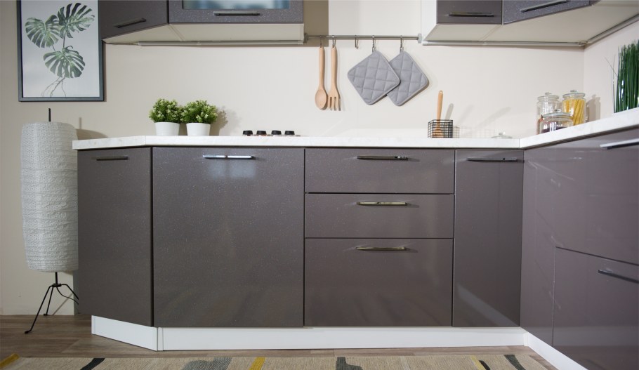 Модульная кухня Равенна Шайн