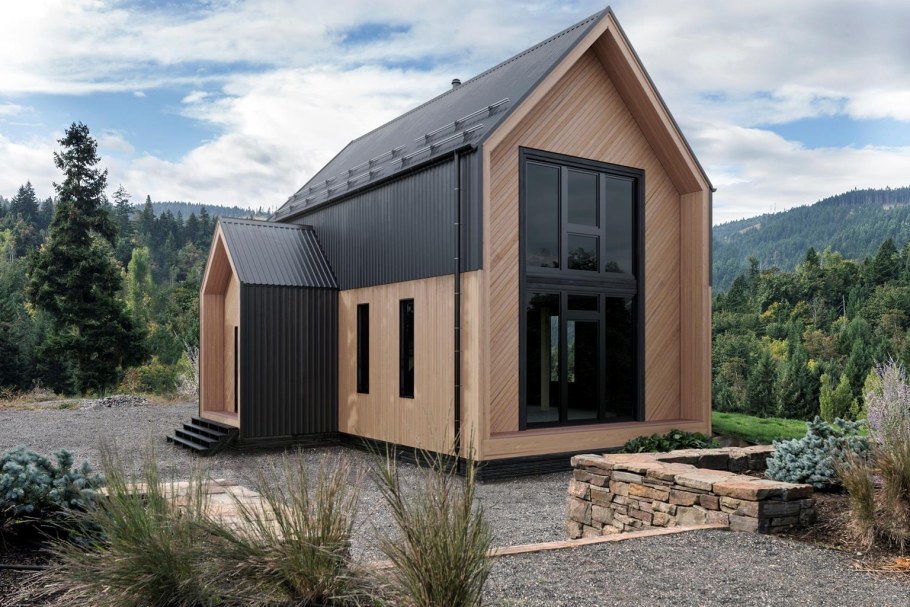 Барнхаус 100м2