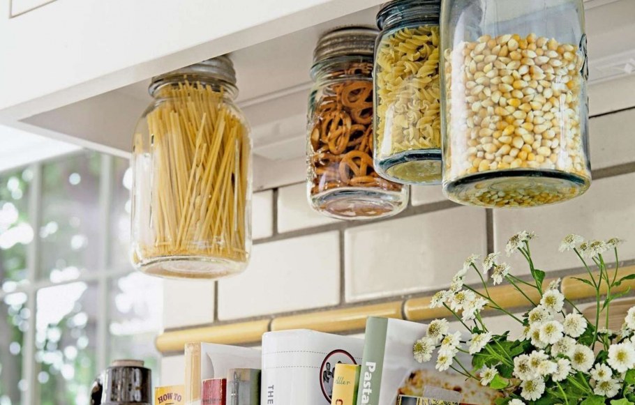 Красивые баночки для кухни