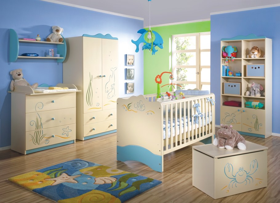 Мебель для новорожденного