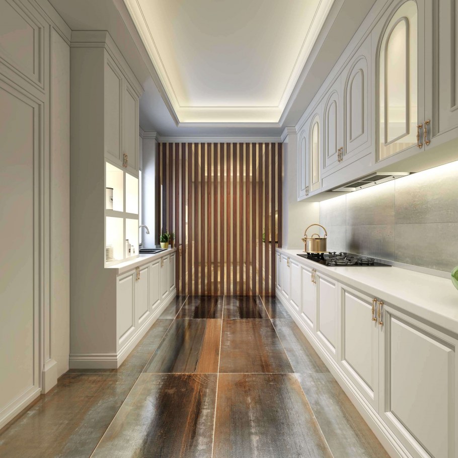 Плинтус из керамогранита