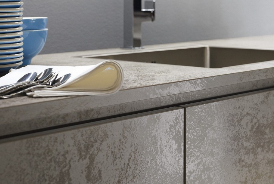 Столешницы из керамогранита Laminam