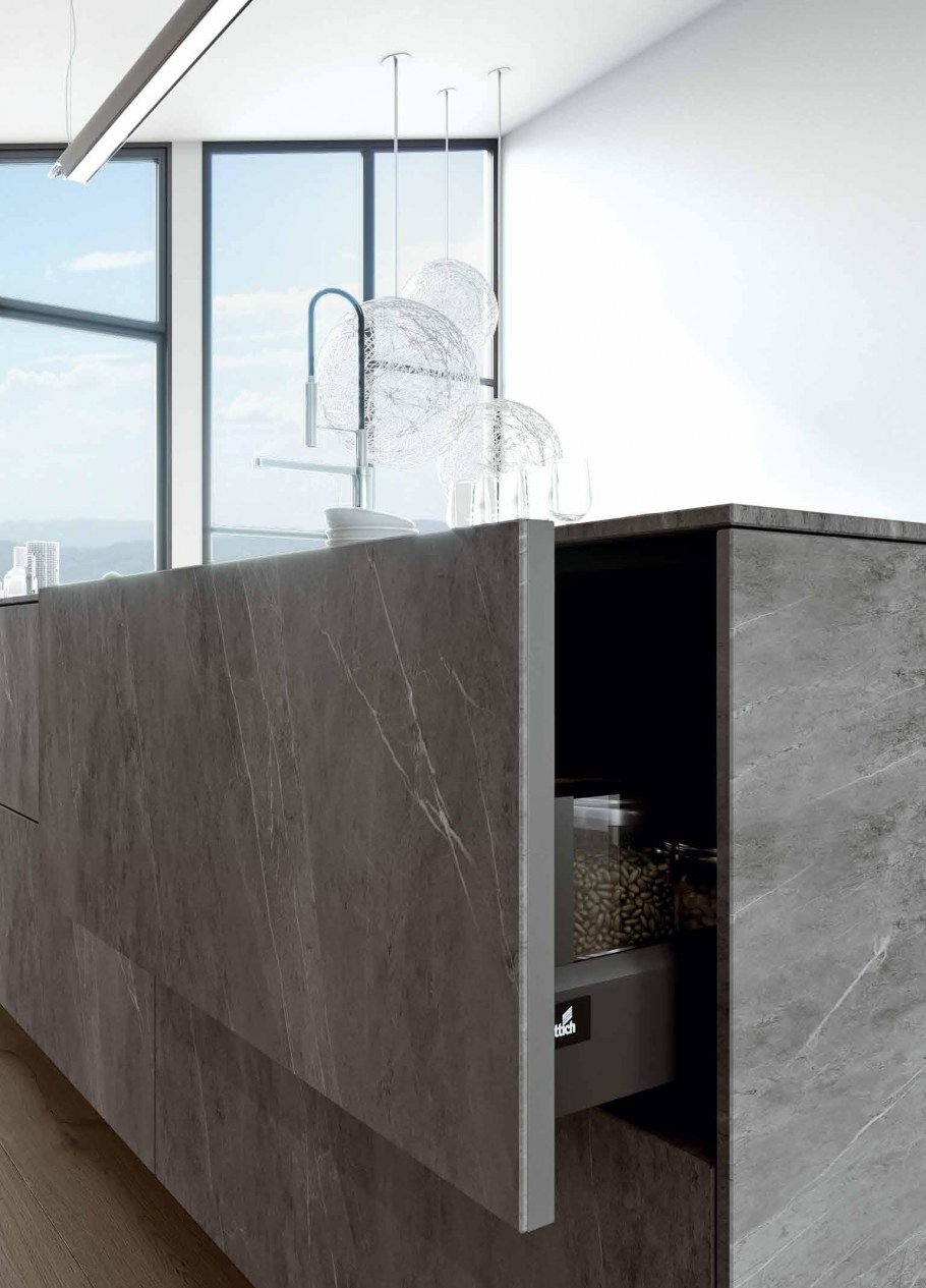 Кухни Зов керамогранит Канкара