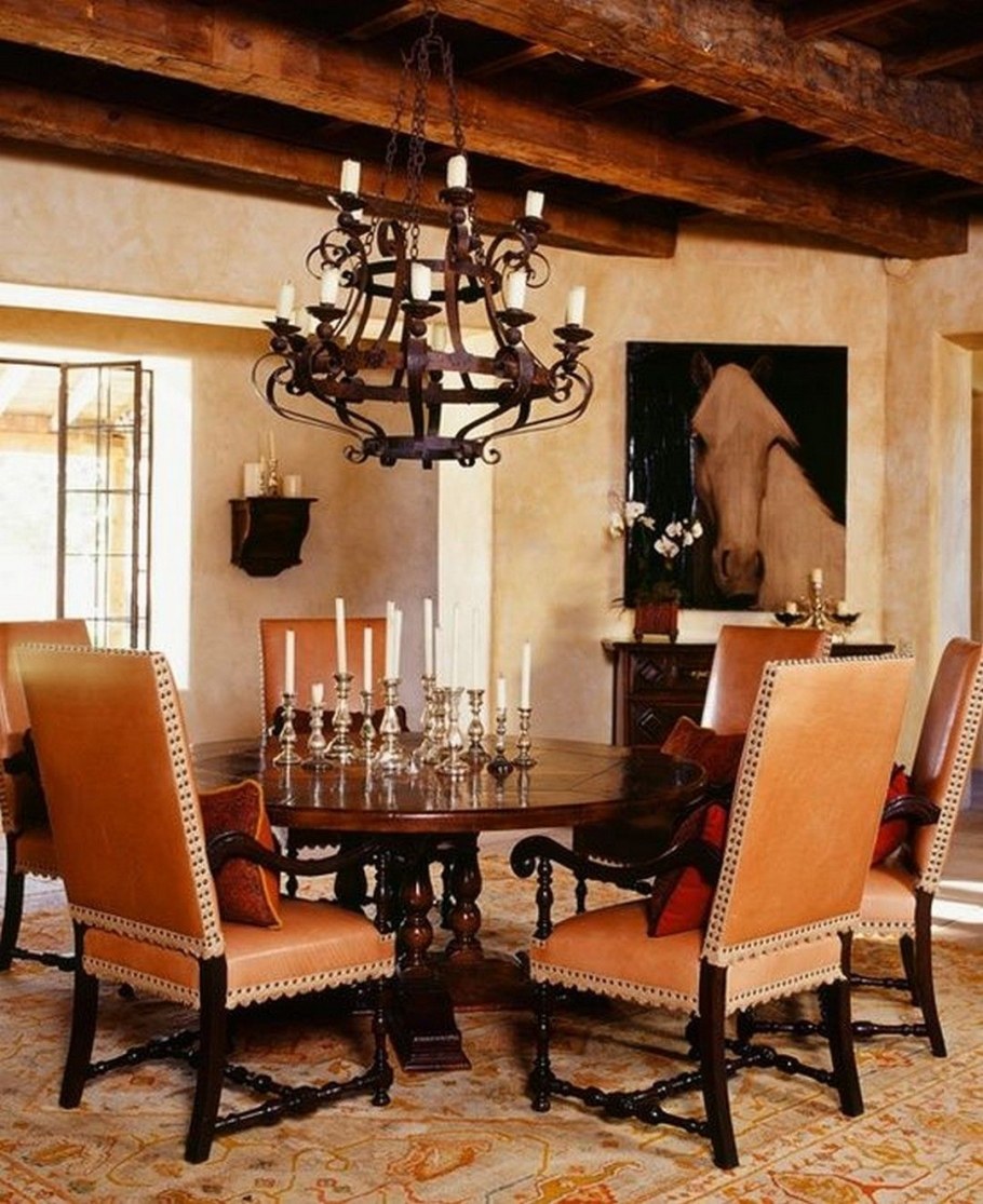 Колониальный стиль в живописи