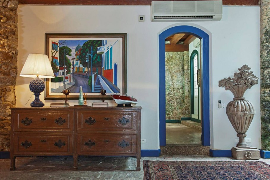 Американская мебель в колониальном стиле