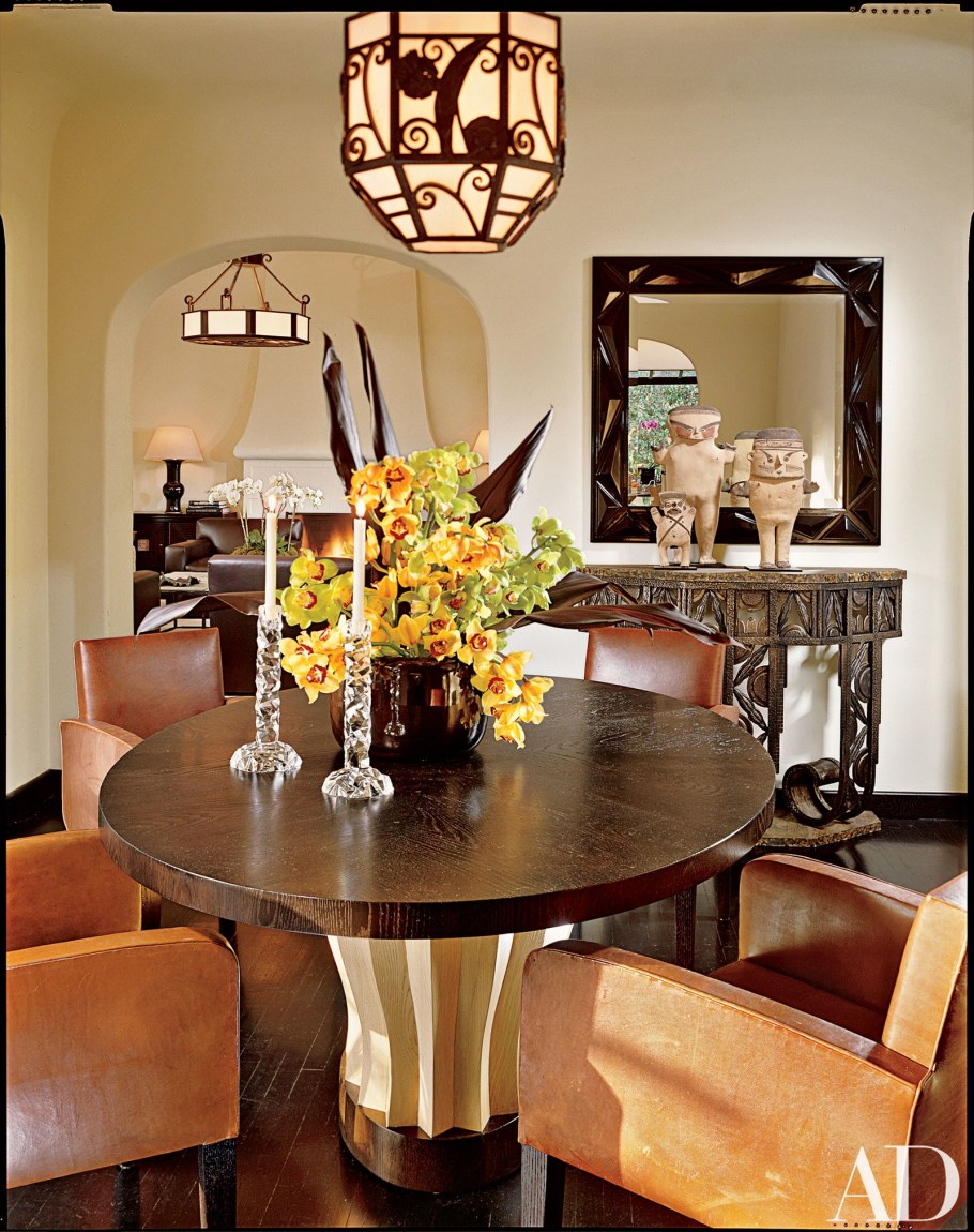 Декор в английском стиле