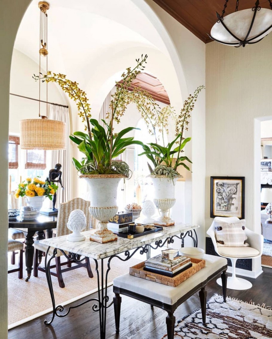 Мебель в колониальном стиле