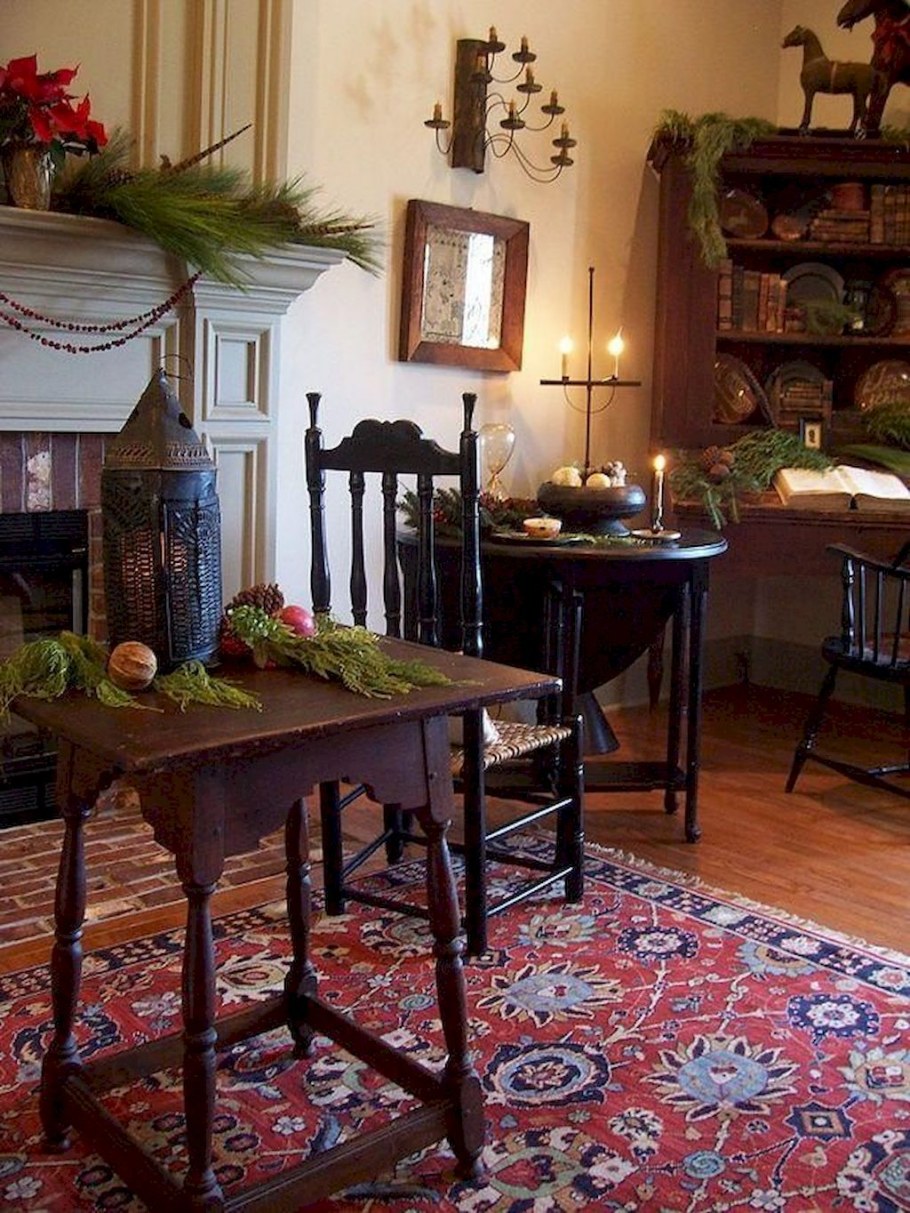 Колониальный стиль в интерьере освещение