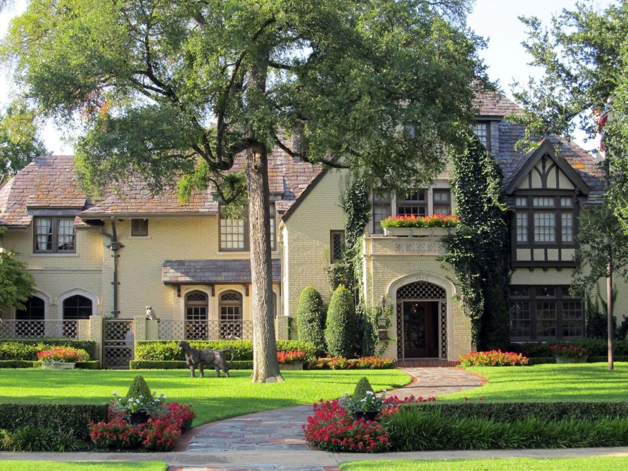 Two story Craftsman House