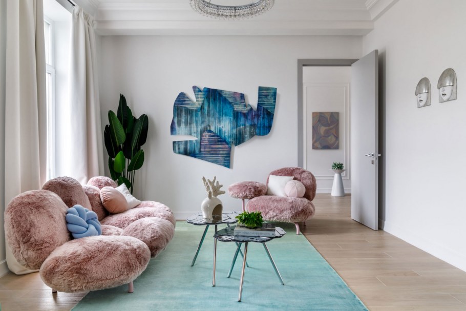 Дизайнер интерьера Диана Балашова