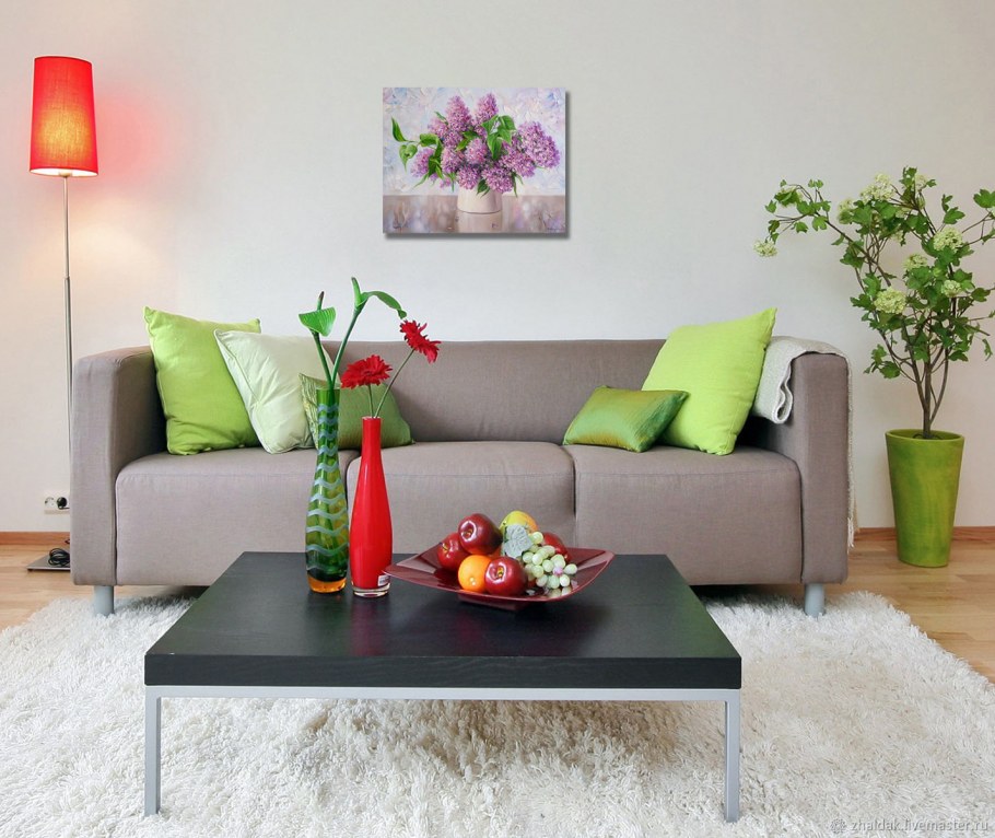 Модульная картина интерьеры