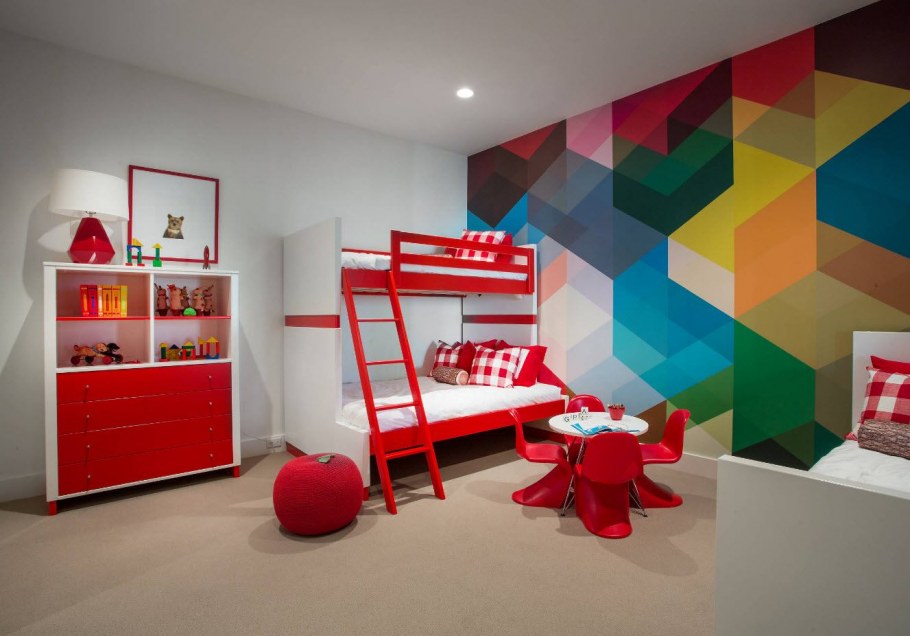 Игровая комната для детей