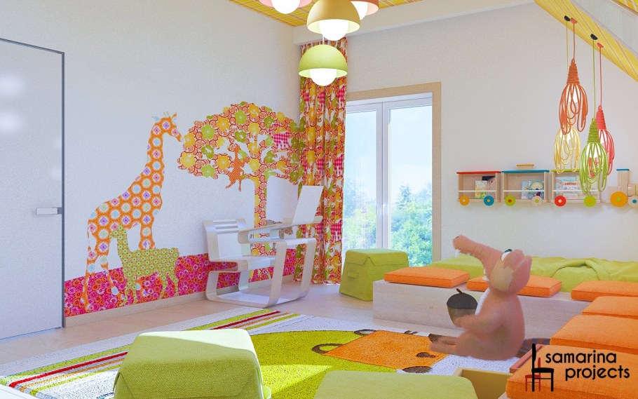 Самые современные детские 7 лет