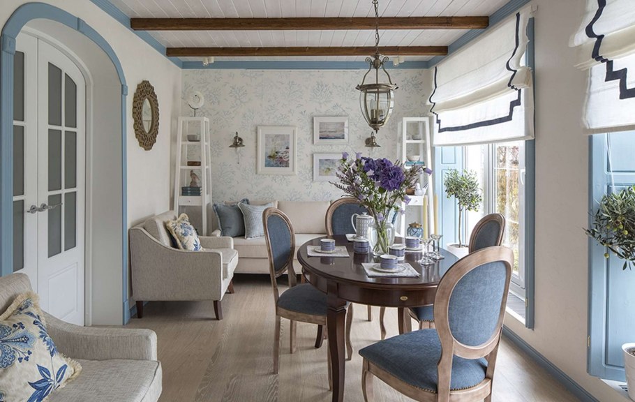 Кухня во французском стиле