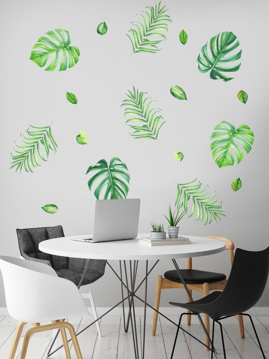 Наклейка интерьерная