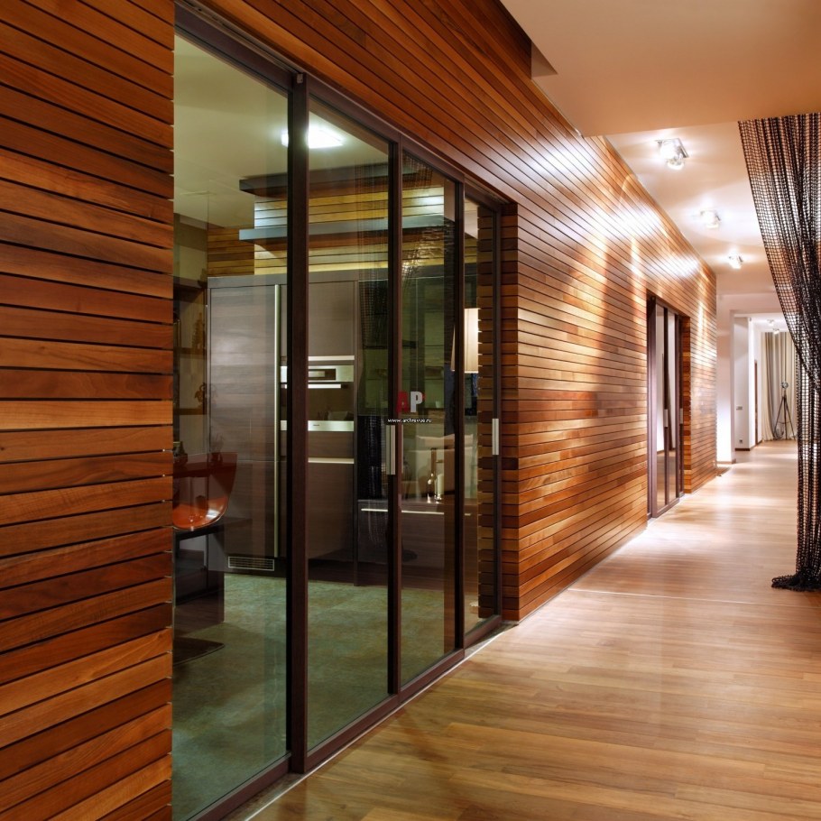 Отделка под дерево