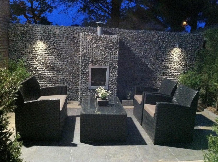 Габион пергон