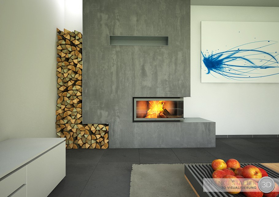 Габионы для костра