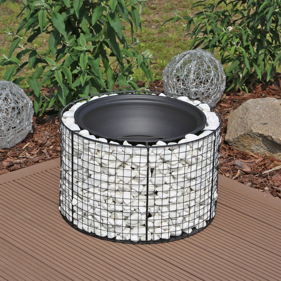 Modern Fire Art Design