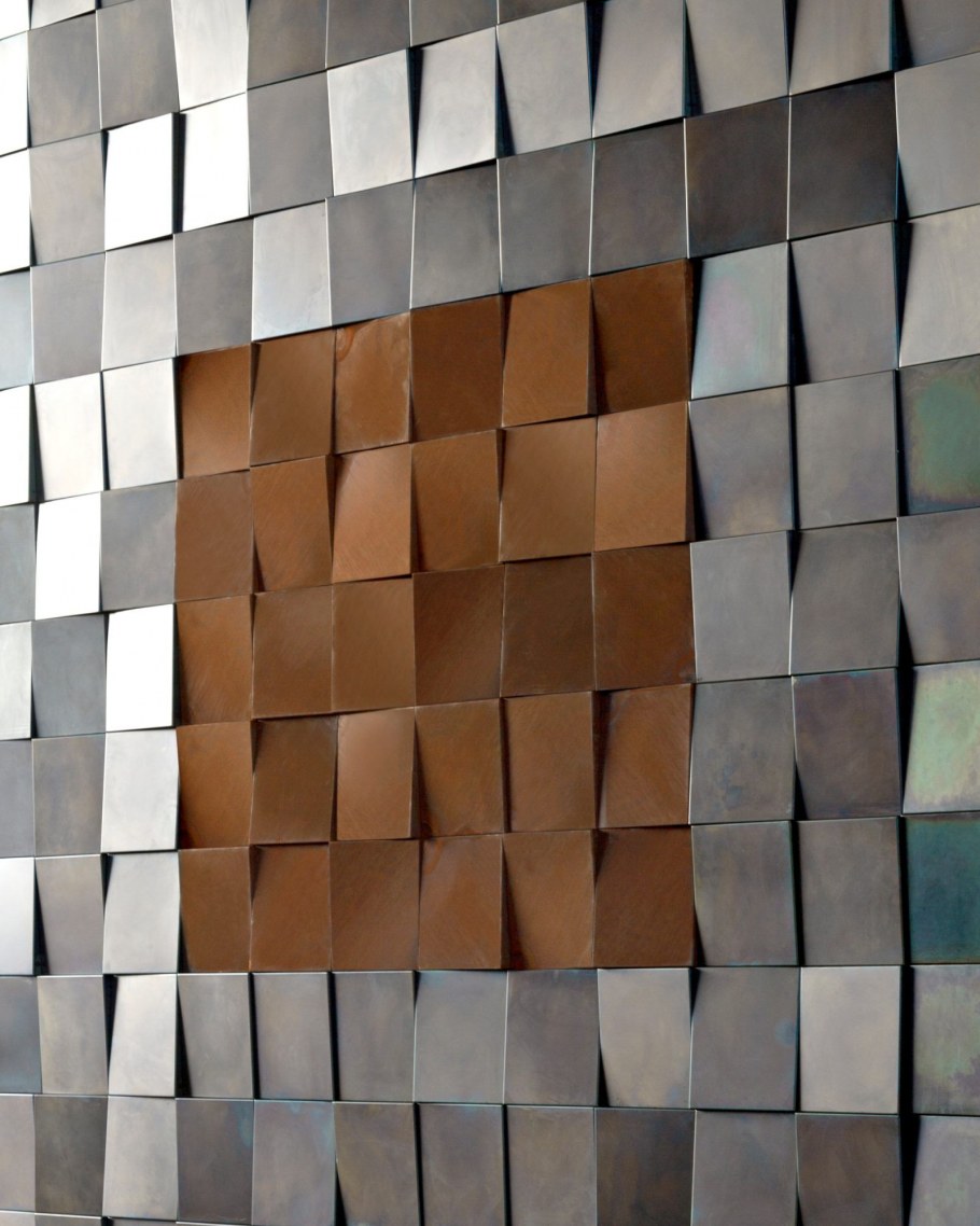 3д панель Квадро