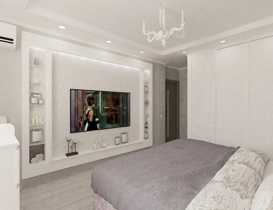 Интерьер брежневки