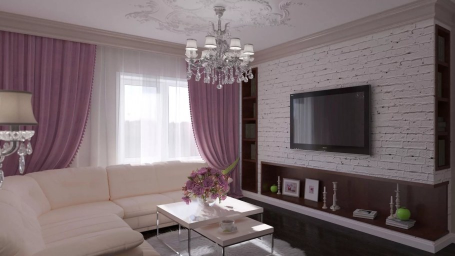 Интерьер зала