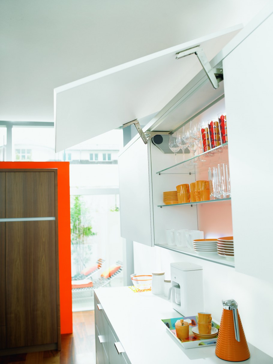 Подъемник Blum Aventos hf08