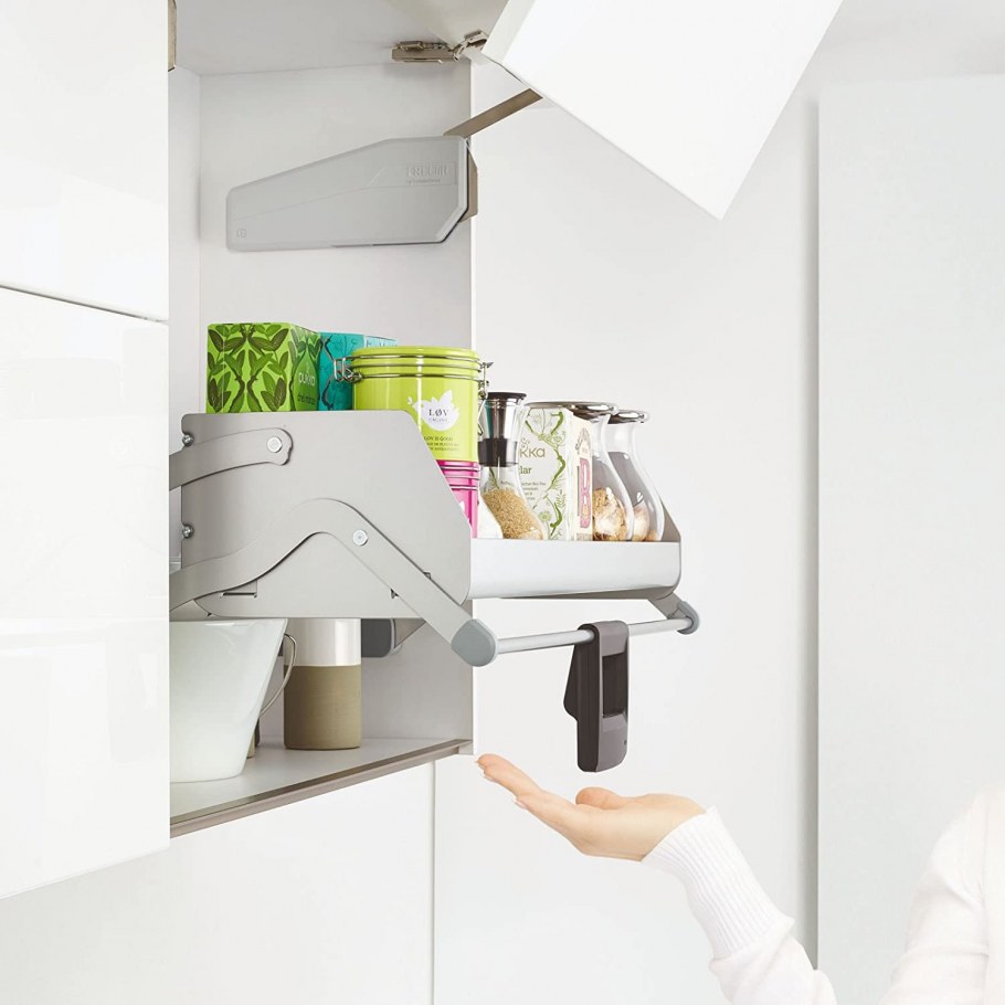 Kessebohmer 02 1712 0102 выдвижная двойная полка IMOVE