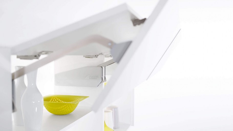 Ручки Blum для кухни