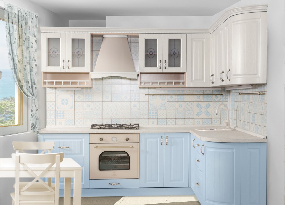 Классические кухни