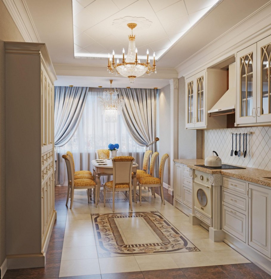 Кухонный гарнитур "Маттео"