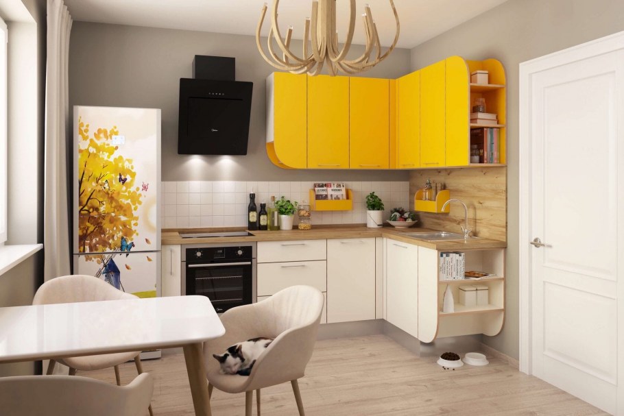 Кухня запусков