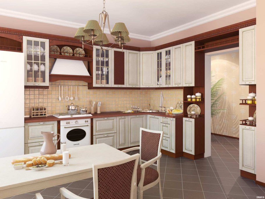 Выбор мебели для для кухни