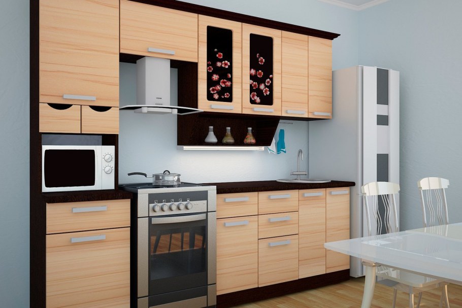 Кухонный гарнитур хофф