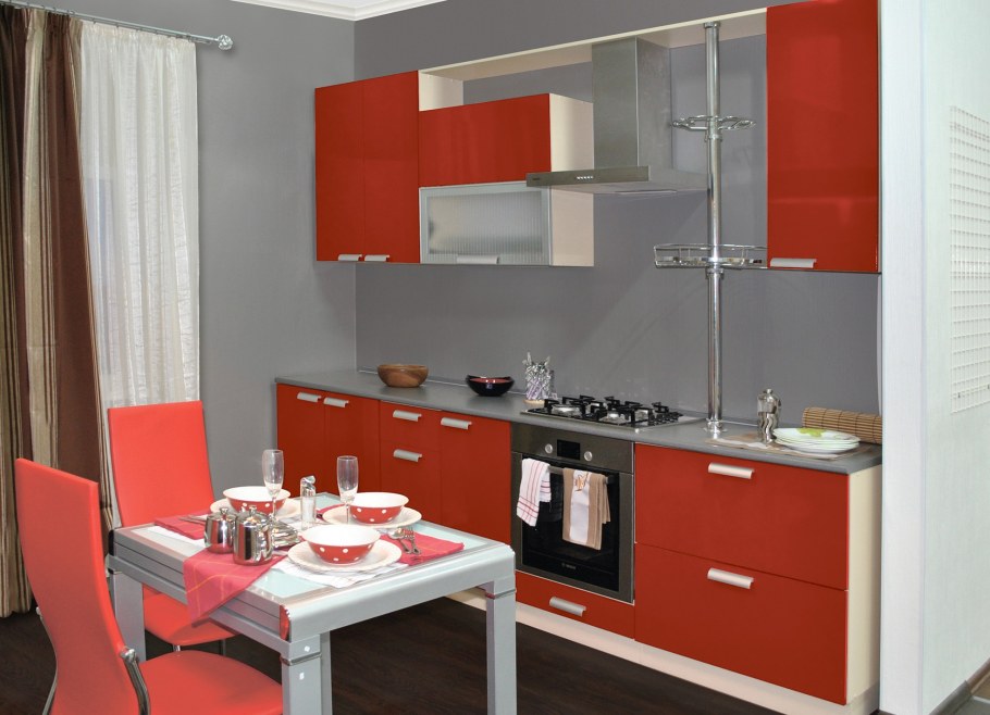 Кухонные гарнитуры