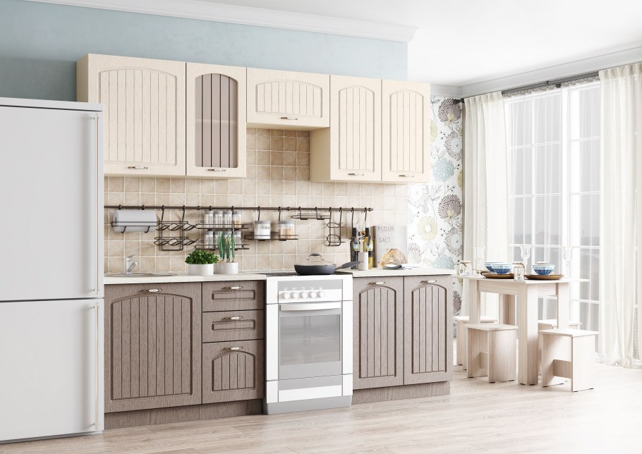 Кухня Джулия Стендмебель