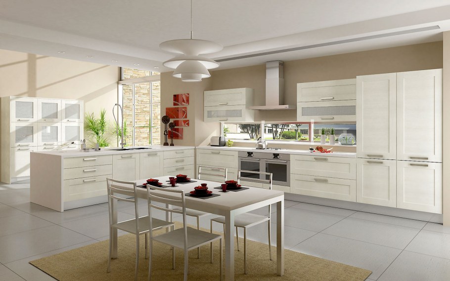 Хочу такую кухню