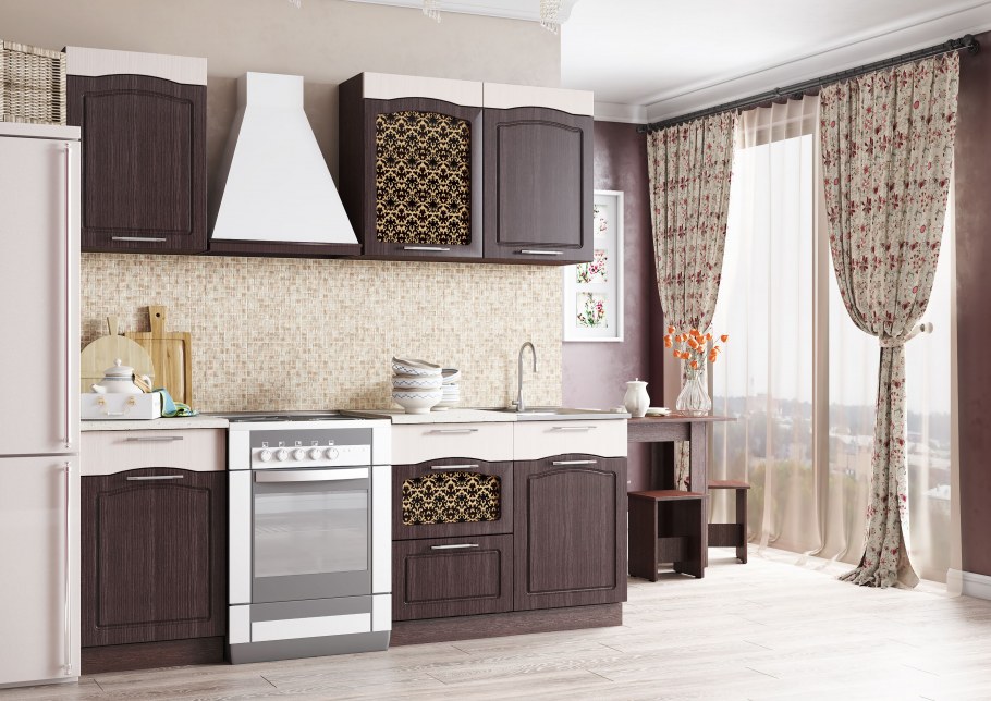 Кухонный гарнитур Легенда 23 1.5