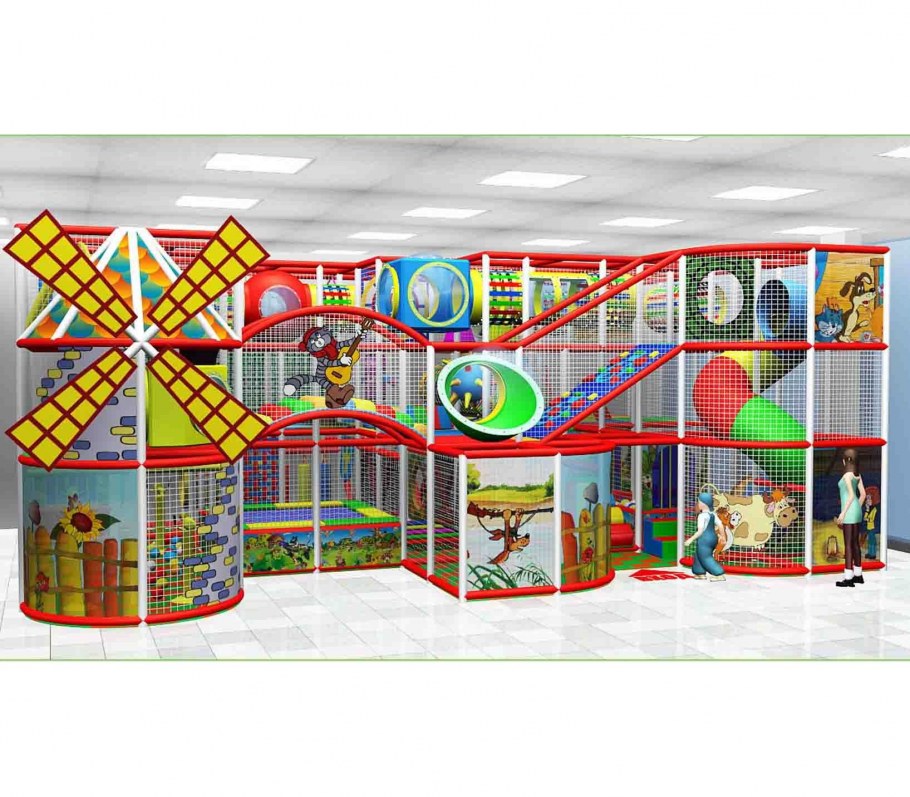 Игровая комната