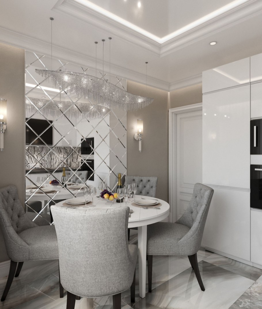 Ар деко в хрущевке