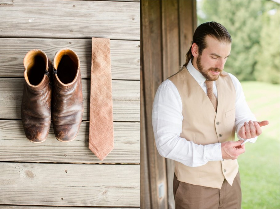 Элементы декора в стиле рустик