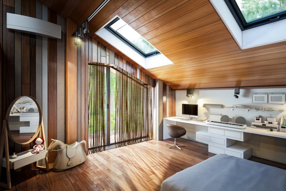 Мебель для экодома