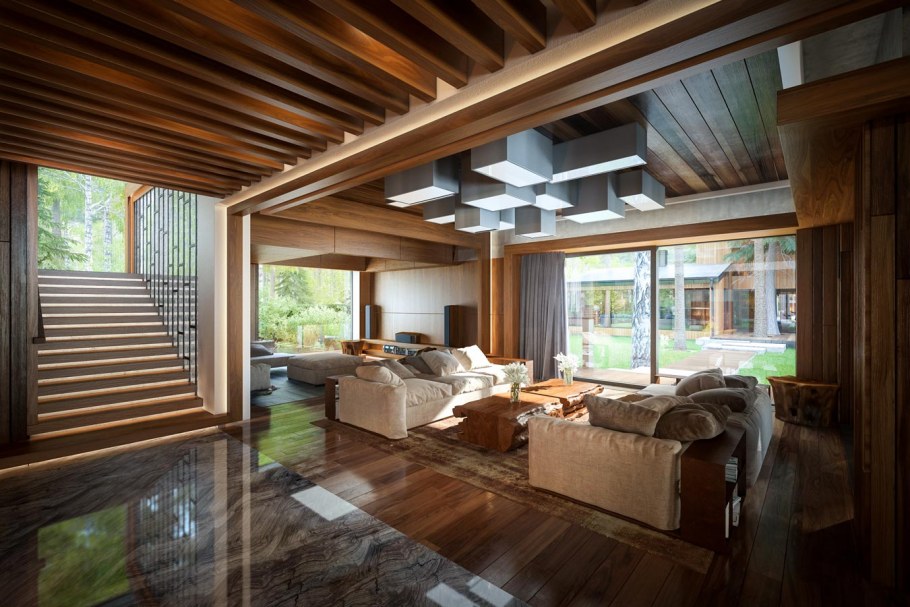 Современный ЭКОДОМ