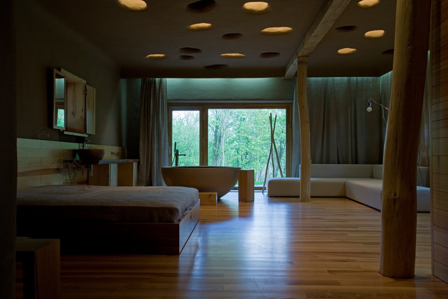 Эко-отель «friend House»